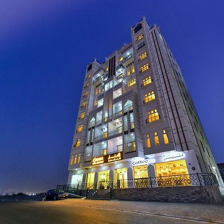 A'Sinamar Hotel Apartment Maskat Exterior foto