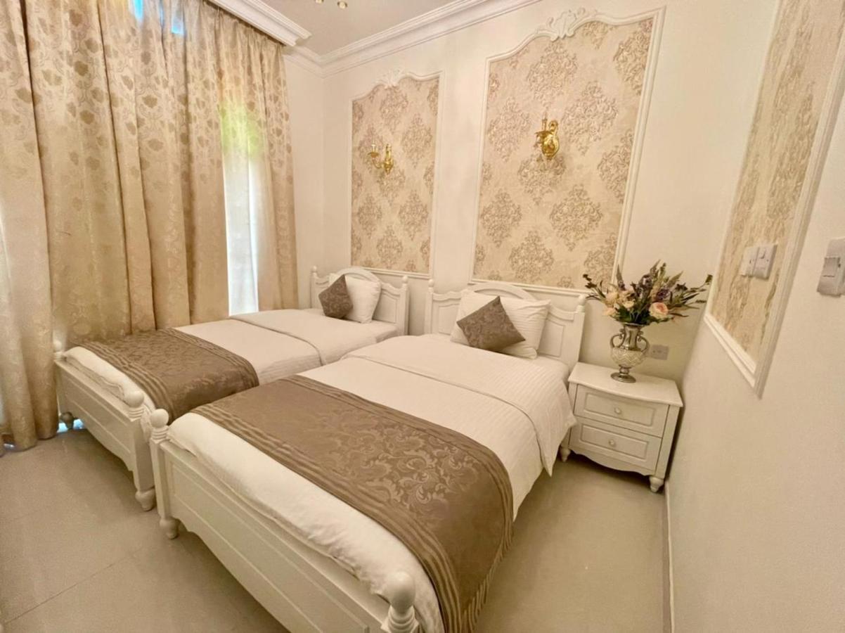 A'Sinamar Hotel Apartment Maskat Exterior foto