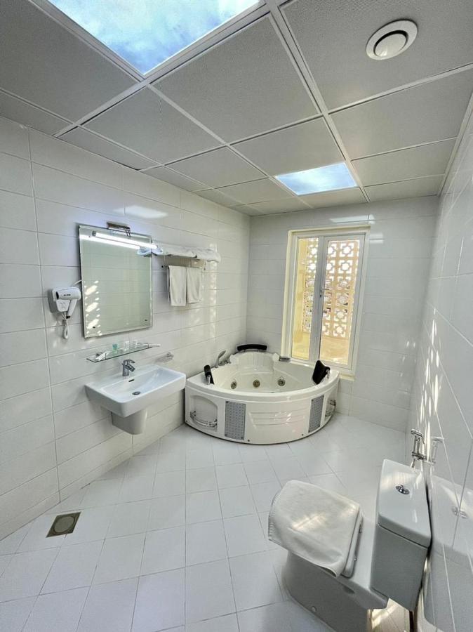 A'Sinamar Hotel Apartment Maskat Exterior foto