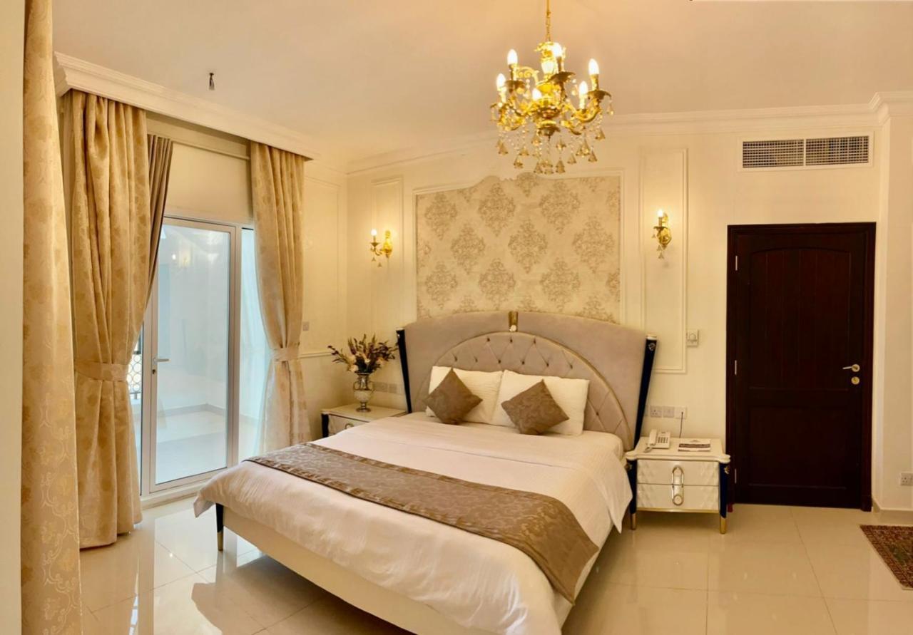 A'Sinamar Hotel Apartment Maskat Exterior foto