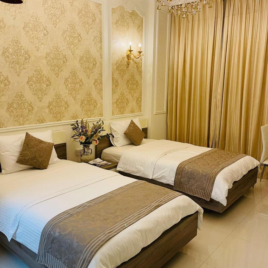 A'Sinamar Hotel Apartment Maskat Exterior foto