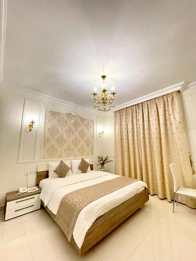 A'Sinamar Hotel Apartment Maskat Exterior foto