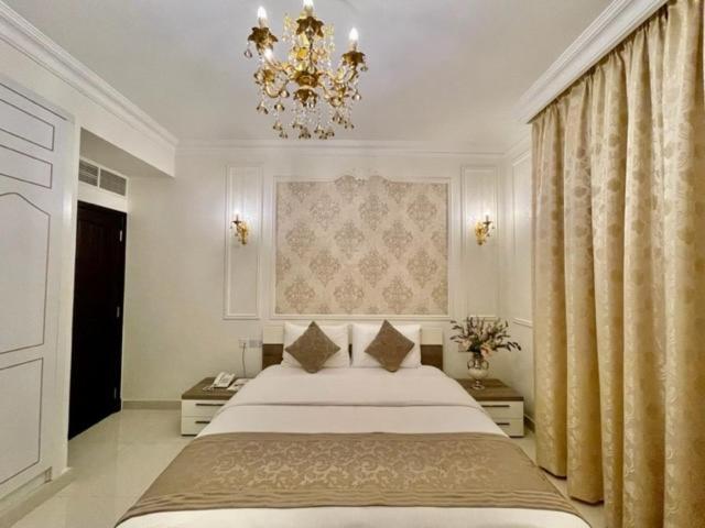 A'Sinamar Hotel Apartment Maskat Exterior foto