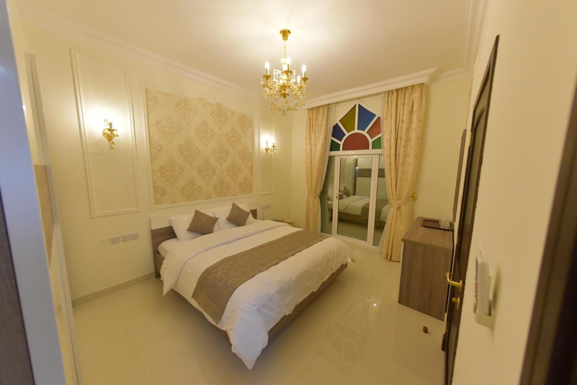 A'Sinamar Hotel Apartment Maskat Exterior foto