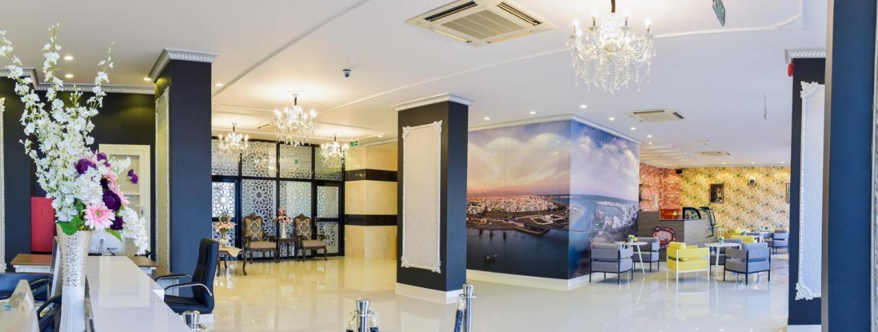 A'Sinamar Hotel Apartment Maskat Exterior foto