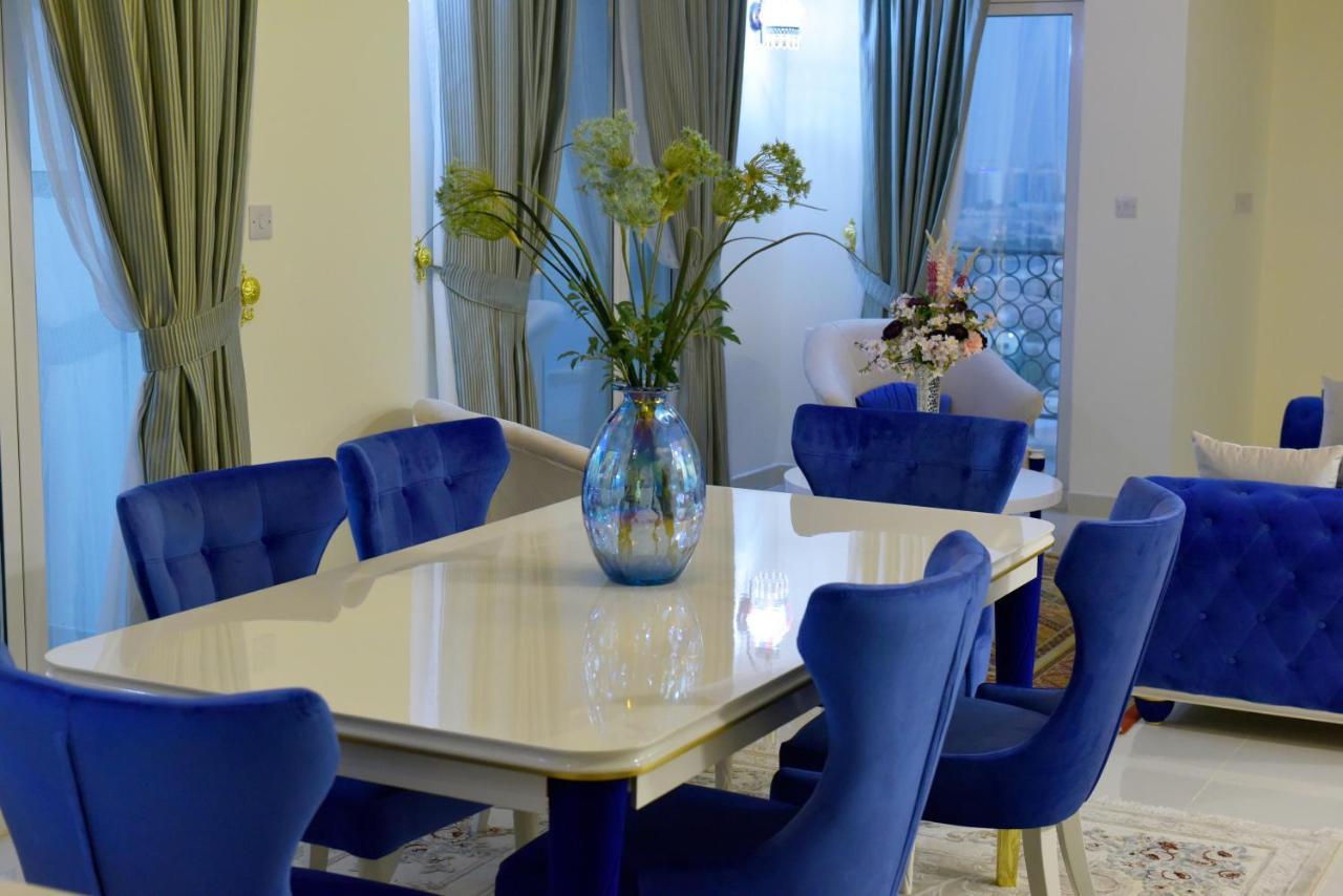 A'Sinamar Hotel Apartment Maskat Exterior foto