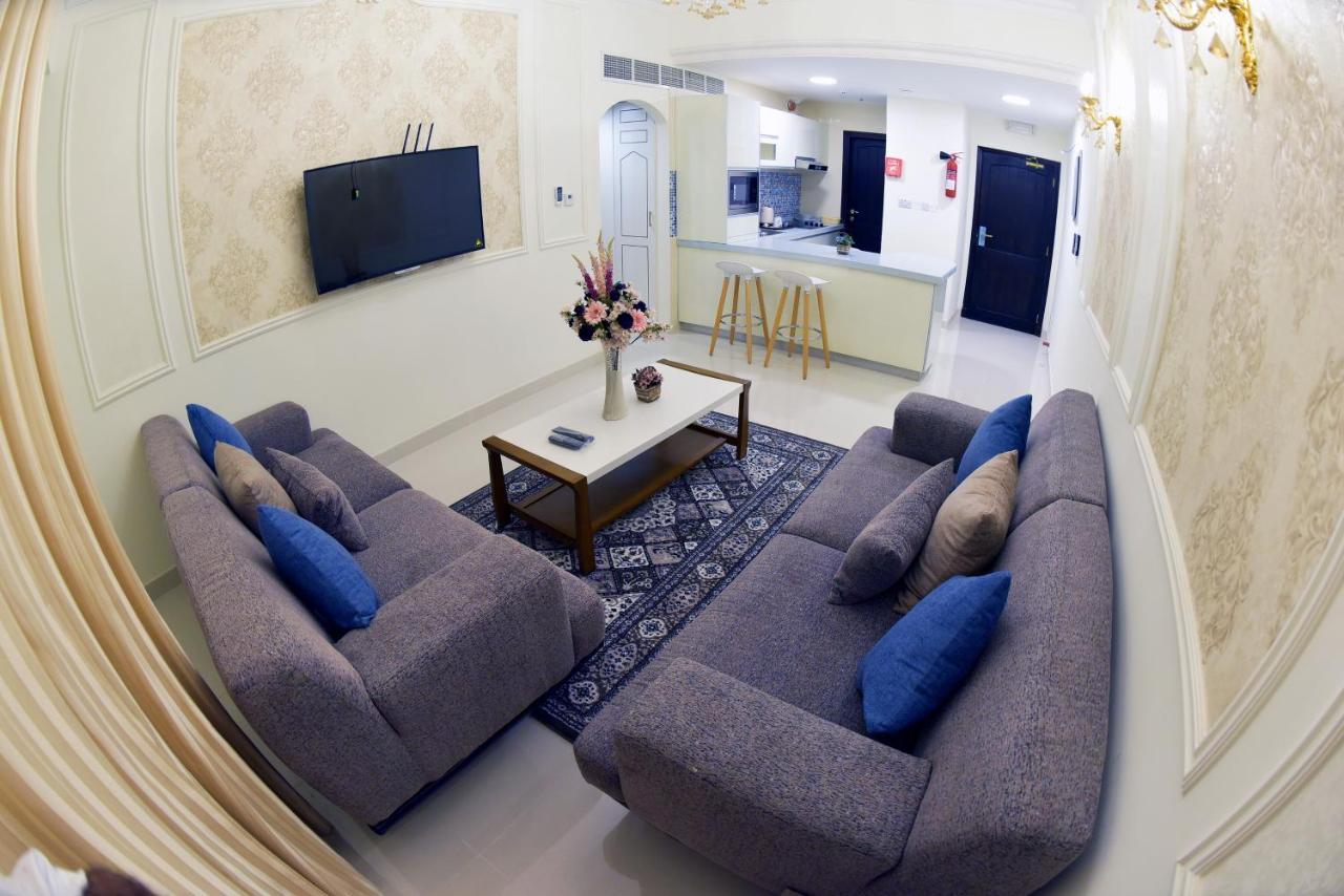 A'Sinamar Hotel Apartment Maskat Exterior foto