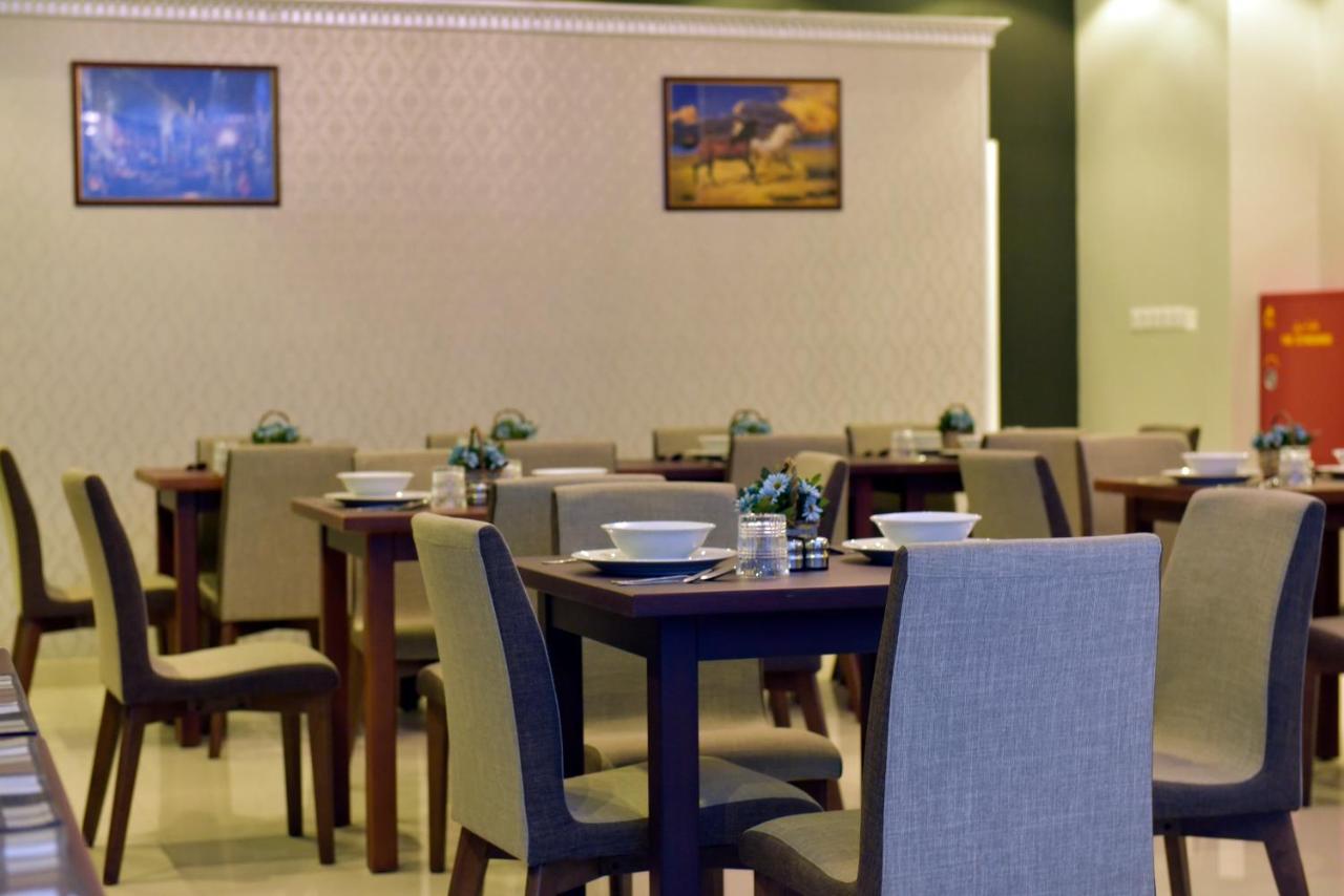 A'Sinamar Hotel Apartment Maskat Exterior foto